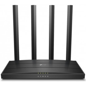 Router Wi-Fi TP-Link ARCHER C80 - AC1900, MU-MIMO, 1 x WAN, 1 x RJ45, WPA2, 4 x LAN 10|100|1000 Mbps, 4 anteny zewnętrzne - zdjęcie 3